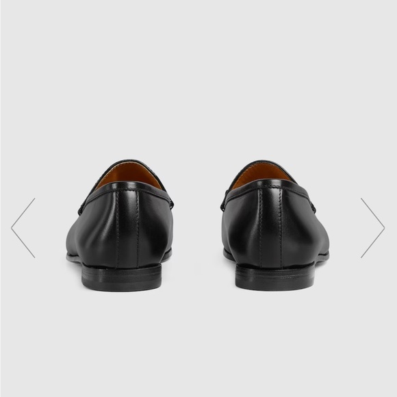 WOMEN'S GUCCI JORDAAN LOAFER - Picture 3 of 10
